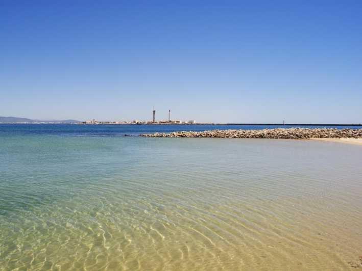 Вілла Casa Da Ria Formosa Panasqueira  Екстер'єр фото