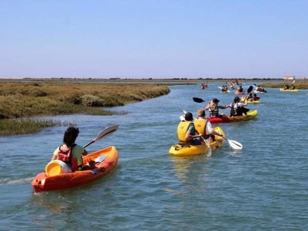 Вілла Casa Da Ria Formosa Panasqueira  Екстер'єр фото