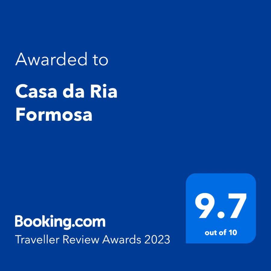 Вілла Casa Da Ria Formosa Panasqueira  Екстер'єр фото