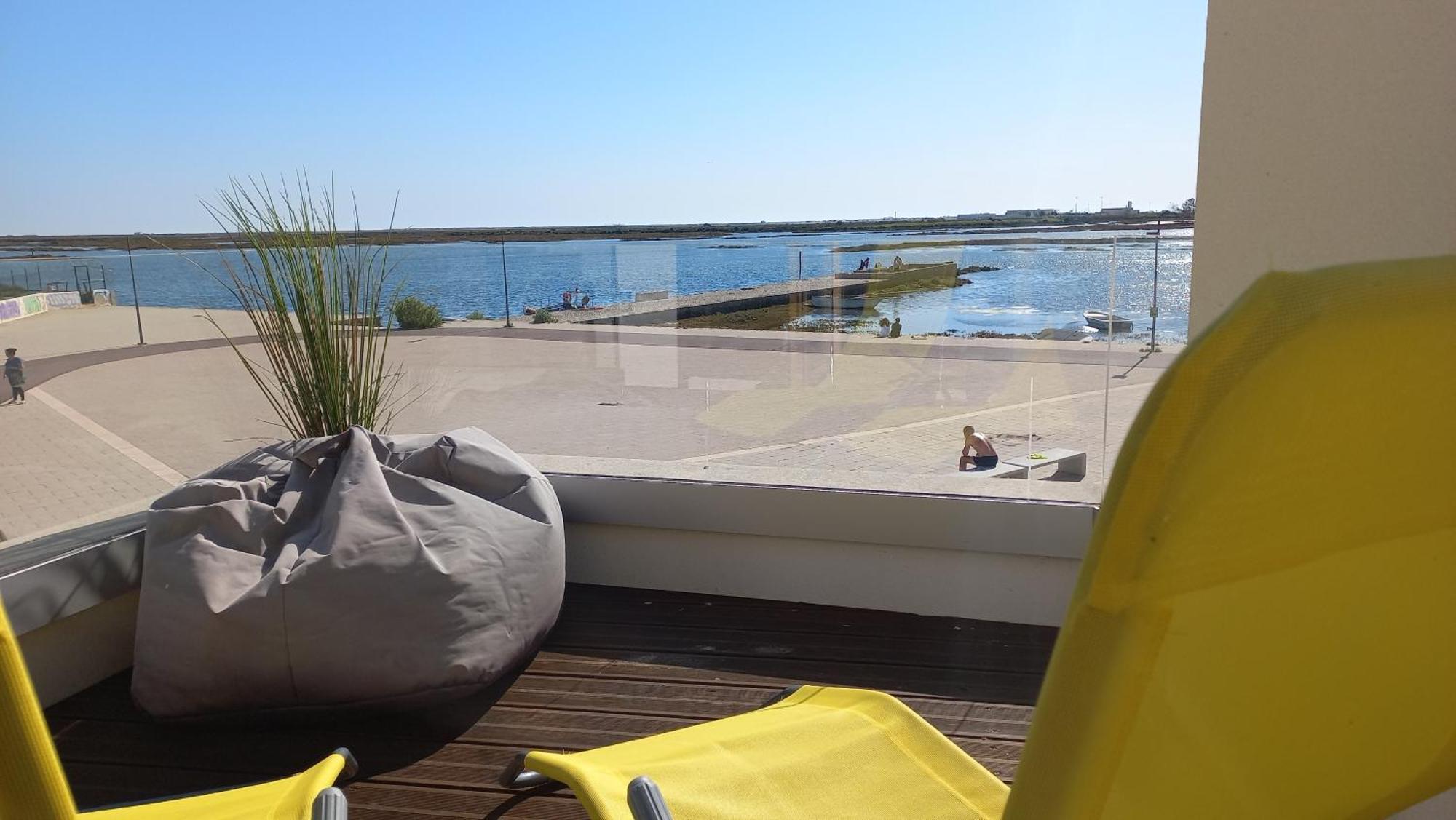 Вілла Casa Da Ria Formosa Panasqueira  Екстер'єр фото